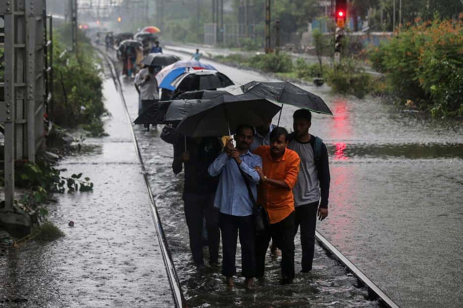 Monsoon mayhem: Travelling in these Maharashtra regions this week? Check weather forecast - From Thane to Mumbai 