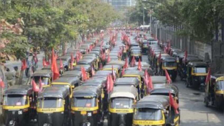 Mumbai auto-rickshaw strike: From shutdown of Ola and Uber cab services to fare hike, check full list of demands here