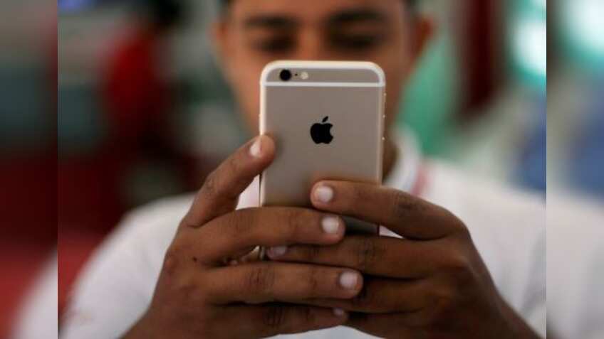 Apple iPhone sales make this brokerage go for a big announcement