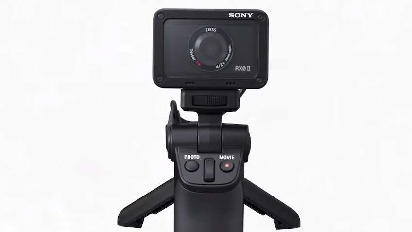 Sony RX0 II, world's lightest premium camera, launched in India; All you need to know