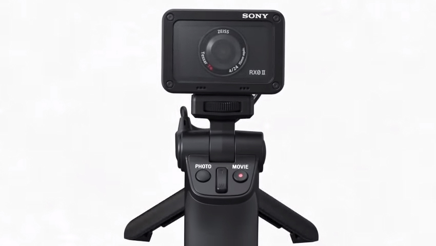 Sony RX0 II, world's lightest premium camera, launched in India; All you need to know