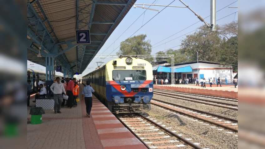 Mumbai rains update: Railways services resume today as staff does stellar work to ease water-logging crisis
