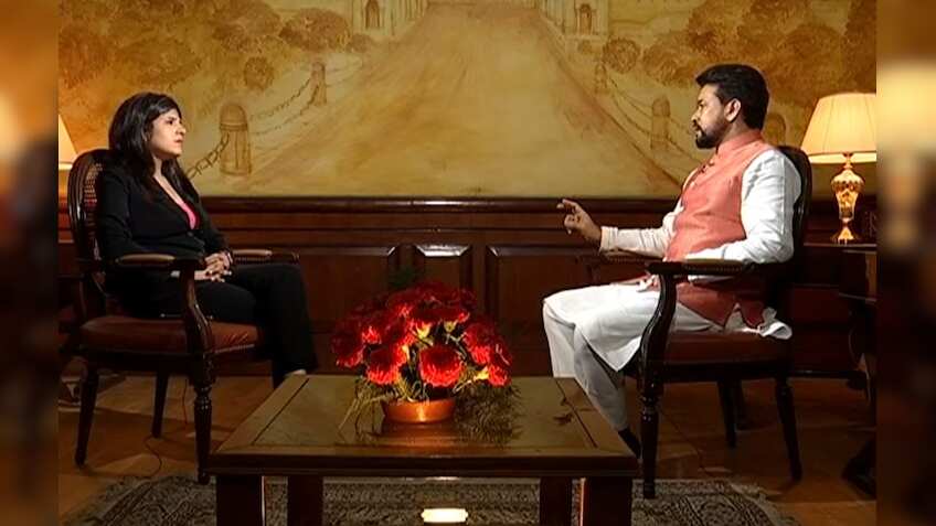 Social Stock Exchange will help social enterprises & voluntary organisations to raise capital: Anurag Thakur