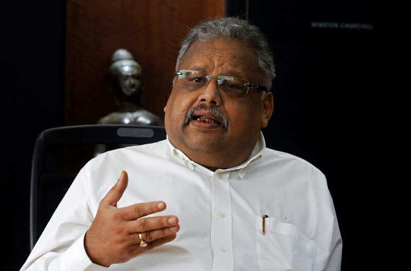 Rakesh Jhunjhunwala’s money making stock turns not-so-favorite on Dalal Street today- This Big Bull favourite drops over 14% 