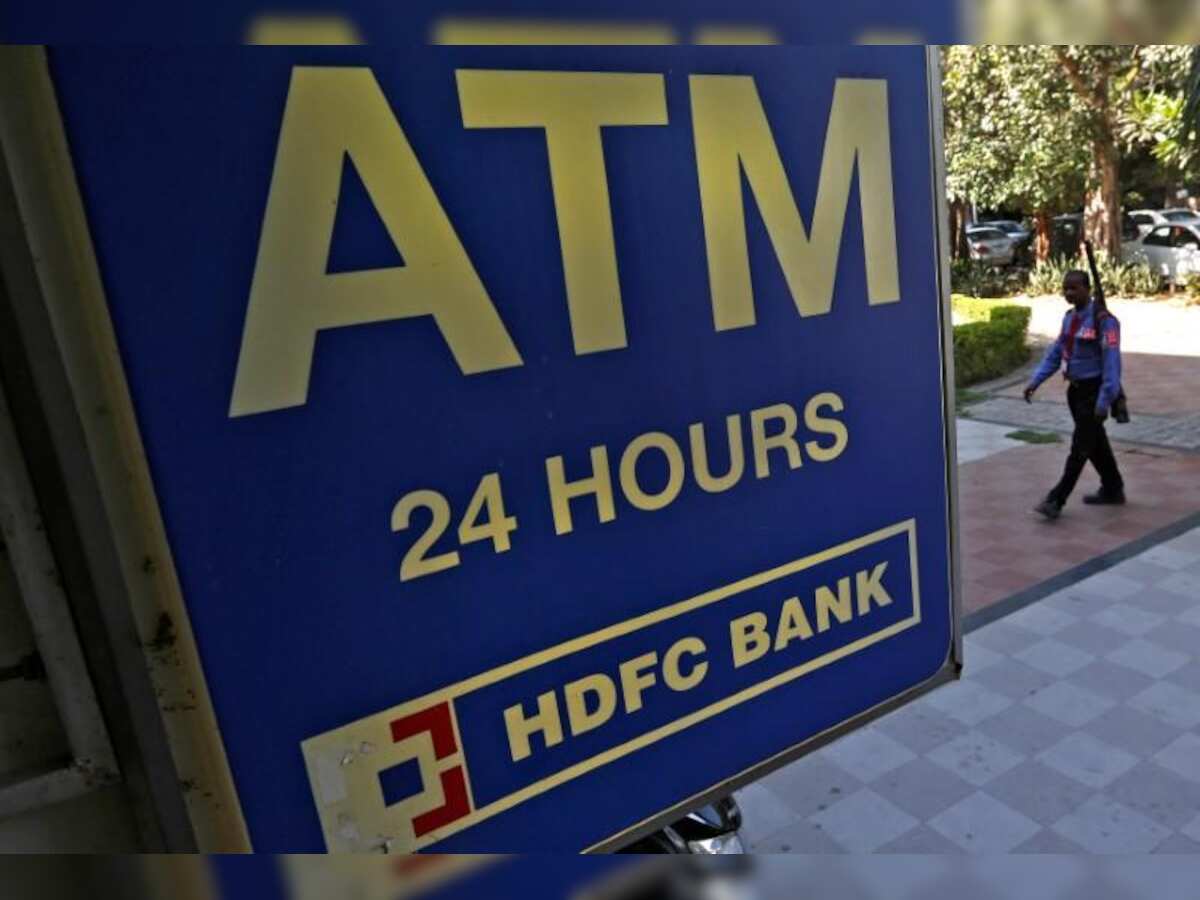 HDFC Bank account holder? Bank account problem? Block