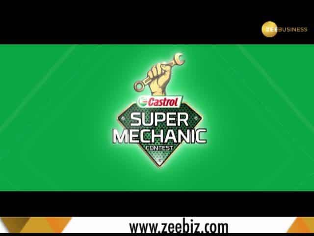 Sarvanakumar Subramaniam and Hardevsinh Jadeja crowned champions at Castrol Super Mechanic 2019