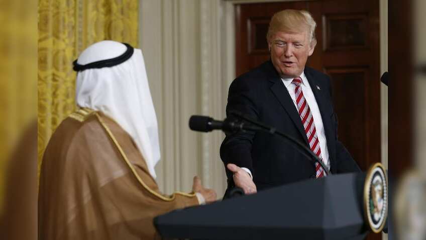 Qatari leader ready to mediate between US, Iran