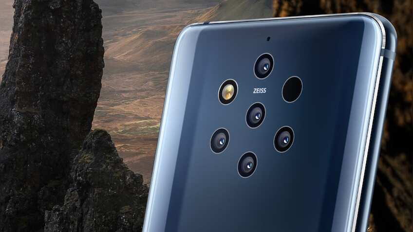 Five rear cameras! Nokia 9 PureView launched in India at Rs 49,999: Here is what it offers
