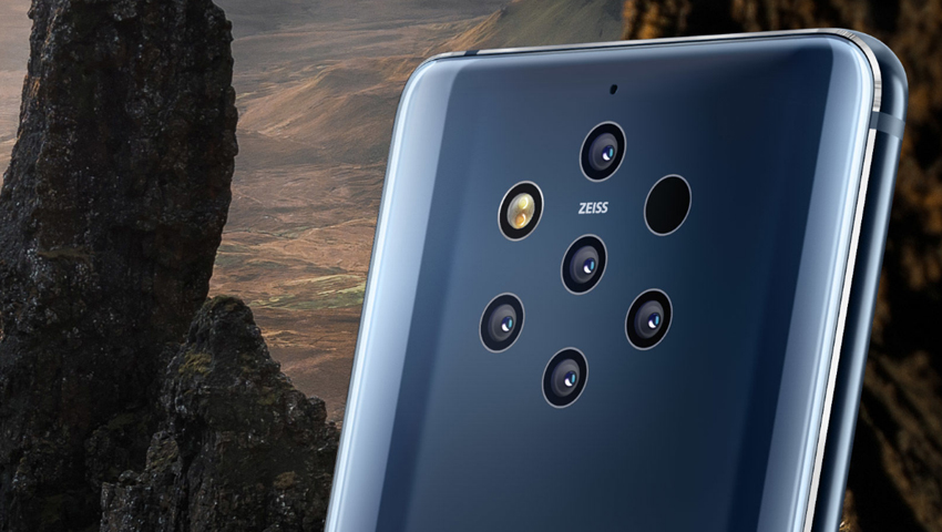 Five rear cameras! Nokia 9 PureView launched in India at Rs 49,999: Here is what it offers
