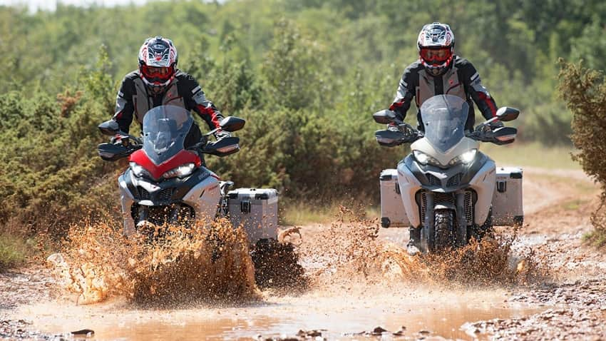 Launched Ducati Multistrada 1260 Enduro vrooms into India Price