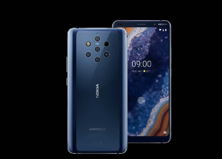 Nokia 9 Pureview price in India