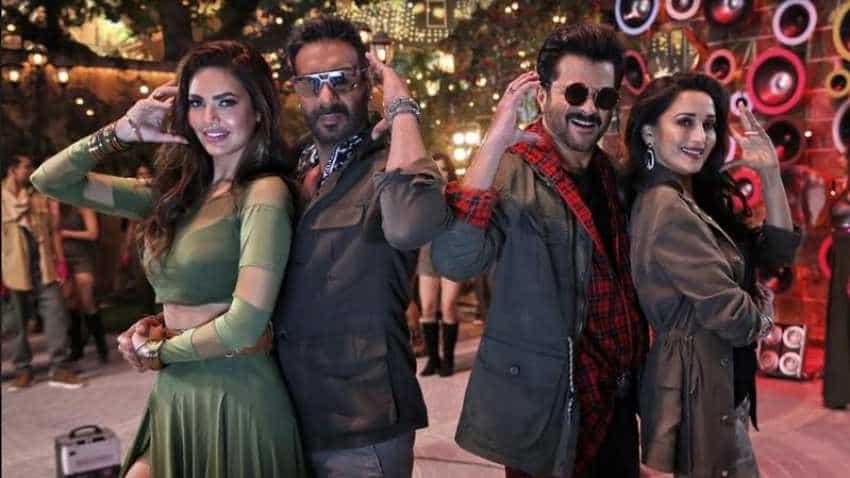 Total Dhamaal box office collection: 