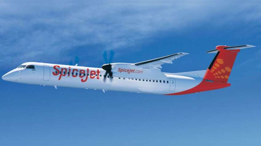 ​Horror aviation disaster: Spicejet technician dies in freak accident on Bombardier Q400 plane at Kolkata airport