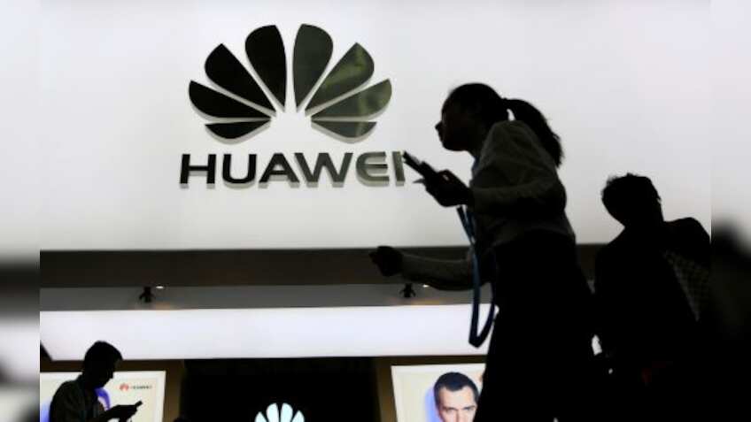Huawei builds first-ever 5G network in Europe