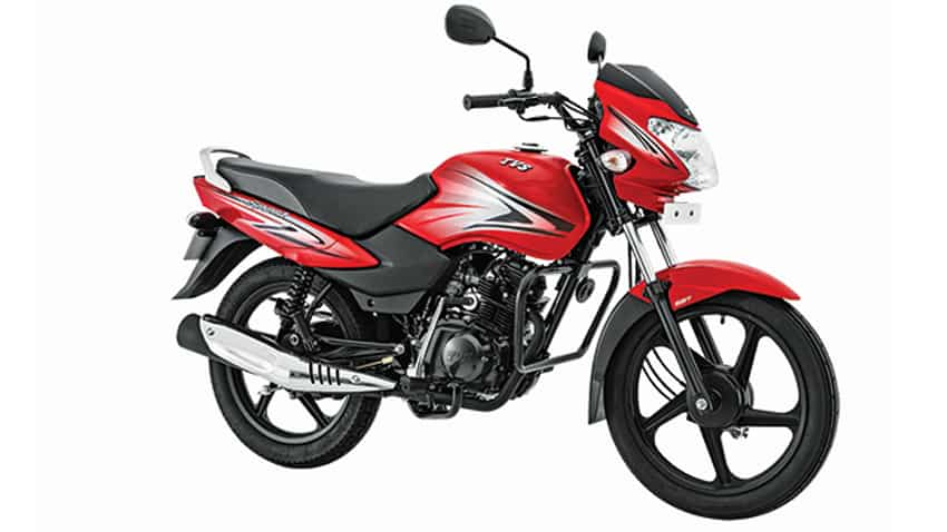 Economy motorcycle TVS Sport drives into Sri Lanka - Top ...