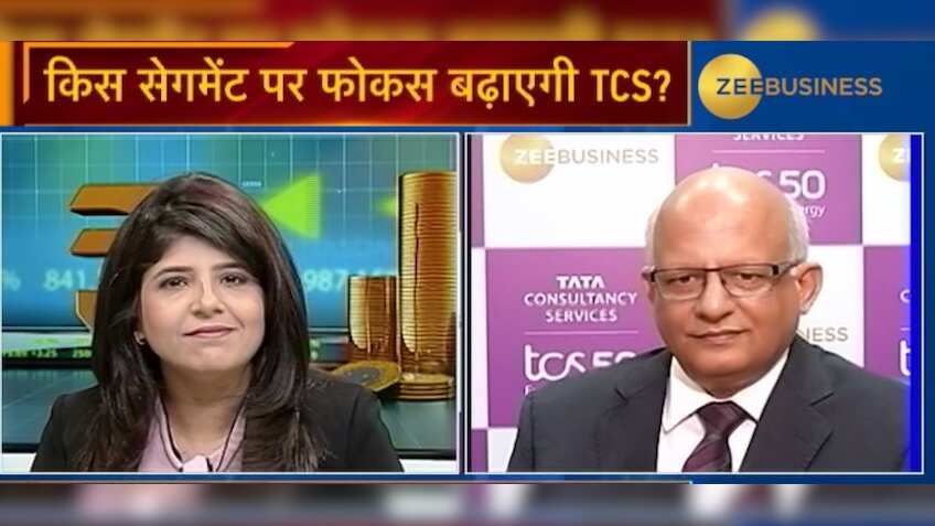 I can’t see any reason to change published Margin Aspiration for FY20: NG Subramaniam, TCS