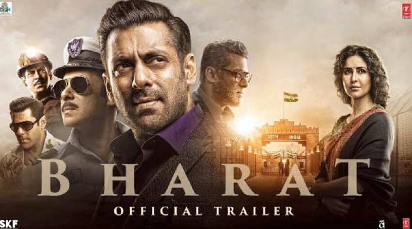 3. Bharat - 211.07 Crore