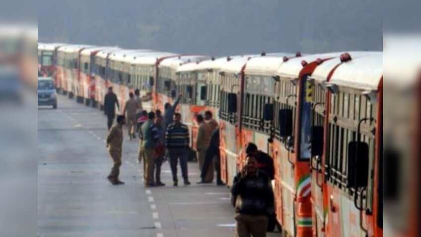 Yamuna Expressway bus tragedy: A day in the life of a 'miserable' UPSRTC bus driver