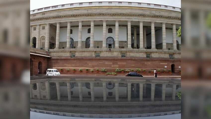 Lok Sabha discusses demands for grants of Railway Ministry  