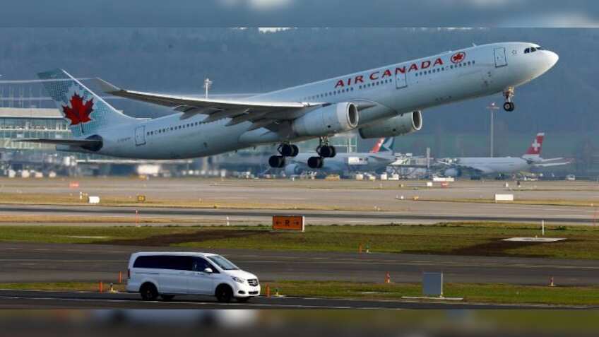 Air Canada flight makes emergency landing in Hawaii after turbulence, 35 injured