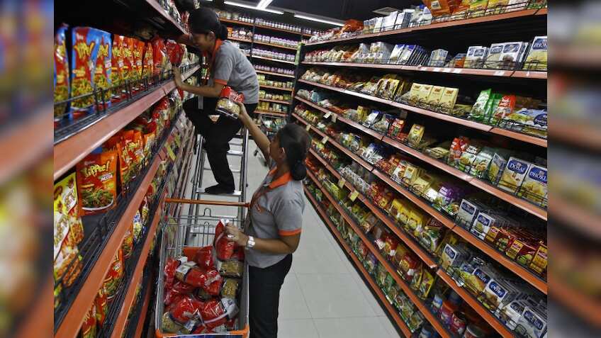 Higher food prices lift India's June retail inflation to 3.18%