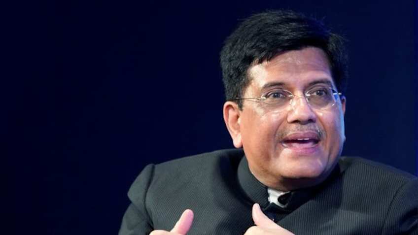 Piyush Goyal says "no question of privatising railways", flays Congress over Rae Bareli coach factory