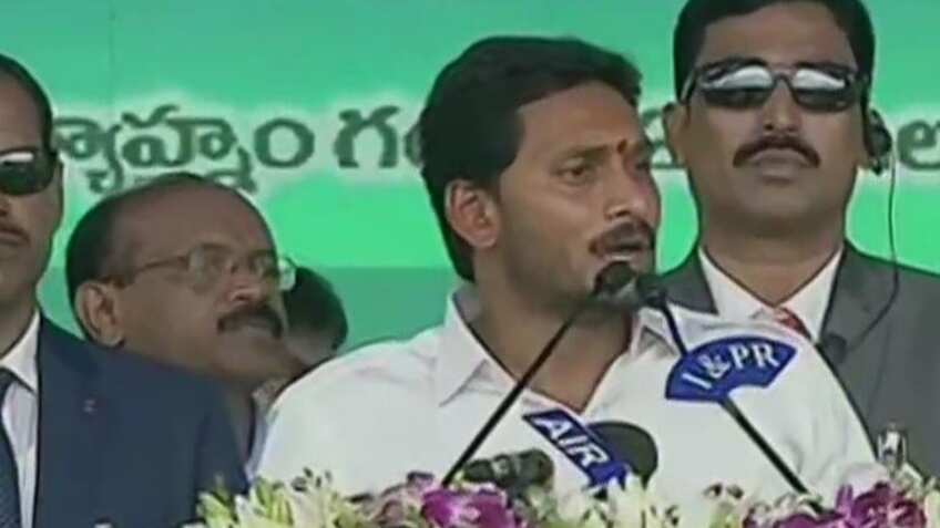 Andhra presents Rs 2.27 lakh cr budget, proposes Rs 8,750 cr for YSR Rythu Bharosa to help farmers