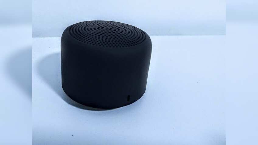 Portronics Pico review: Get loud, clear sound with this easy to carry Bluetooth speaker