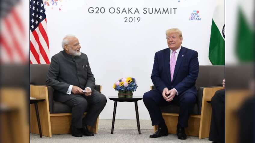 India, US talks to focus on growing economic relationship, addressing mutual trade concerns