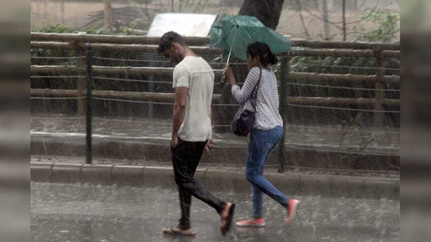 Monsoon updates: Assam and Meghalaya to get heavy rainfall today, says IMD