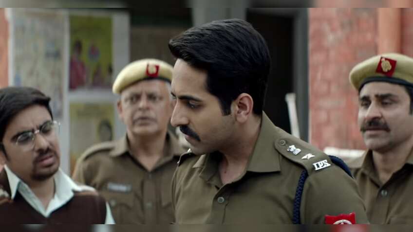 Article 15 Box Office collection: Ayushmann Khurrana film inches close to Rs 60 crore