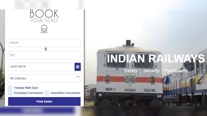 IRCTC latest ticket booking rules, cancellation charges, tatkal timings, reservation rules and more