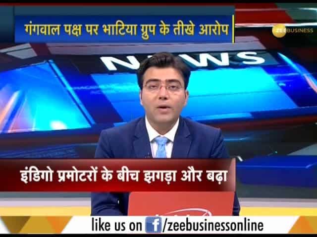 IndiGo promoter dispute: Gangwal limited financial risks, says Bhatia camp