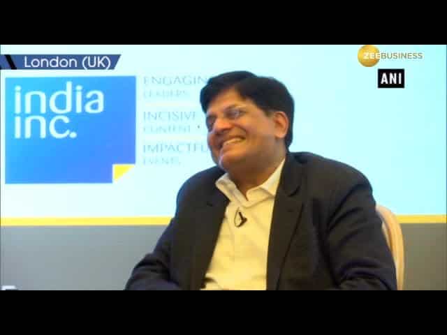Railways has potential to really swing things for Indian economy: Piyush Goyal