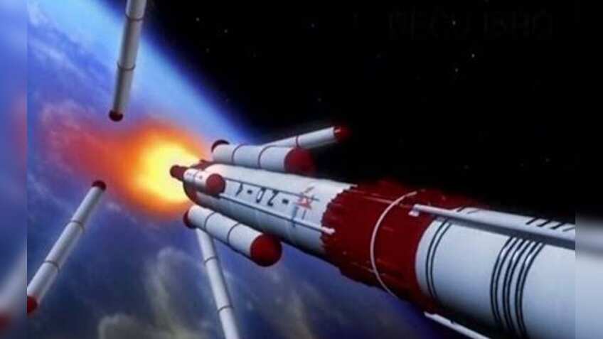 ISRO Chandrayaan-2 moon mission called off! Tech glitch in GSLV Bahubali rocket to blame