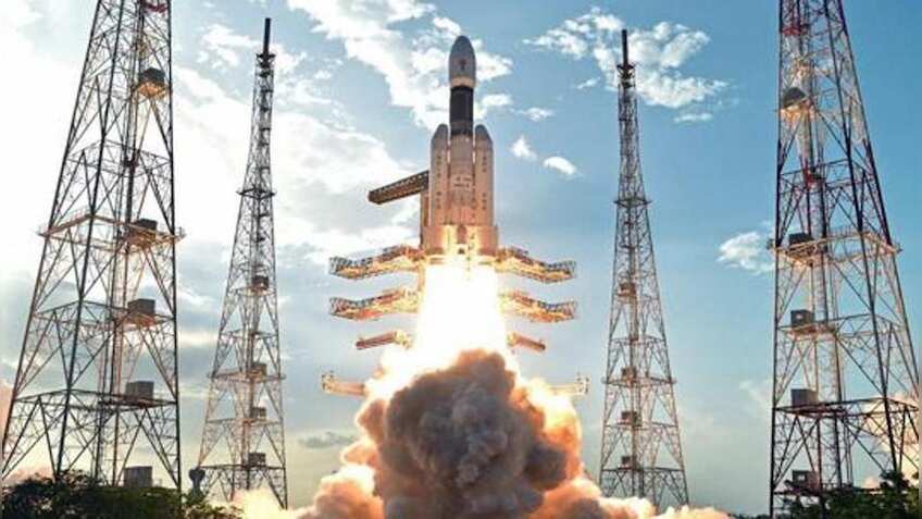 Chandrayaan-2 Bahubali (GSLV Mk-III) rocket glitch: Social media has this to say to ISRO