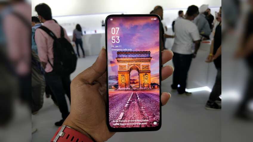 Realme X with 48MP camera, Snapdragon 710 processor launched in India: Check price, other details