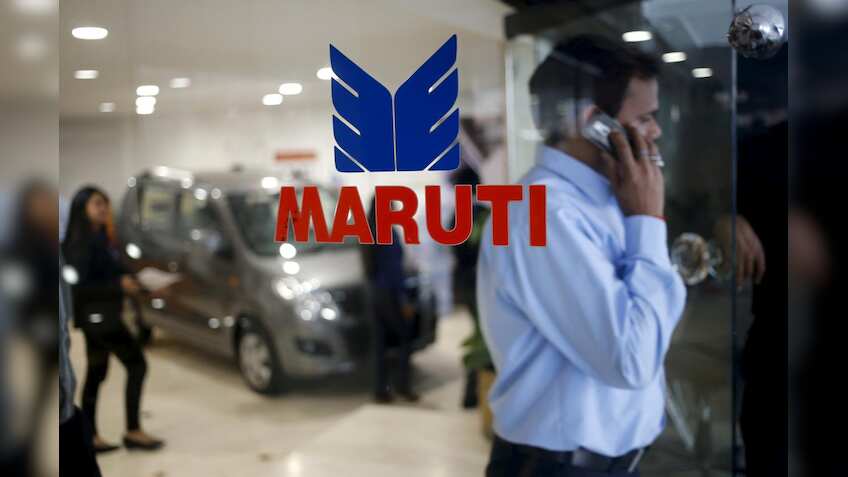 Maruti Suzuki shares price has potential to rise by 14% going forward - Here's why