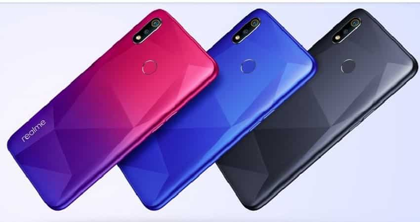 Realme 3i launched in India with 13Mp camera, 6.2-inch HD display and ...