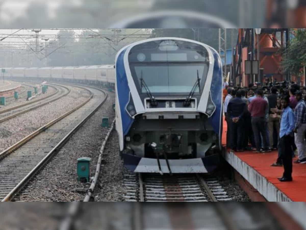 Indian Railways good news! Vande Bharat Express between
