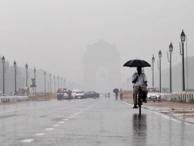 Delhi Rains: Big respite - National Capital heave a sigh of relief as downpour brings mercury down