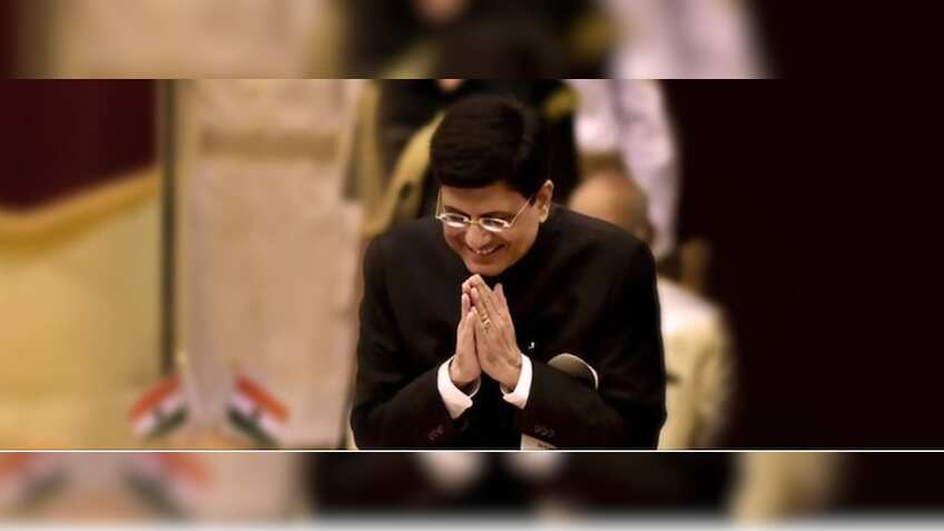 When will Indian economy hit $5 trillion mark? Railway Minister Piyush Goyal explains