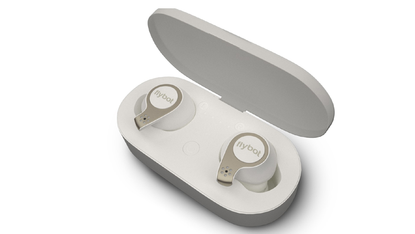 Groove as you swim! Flybot launches its first waterproof Bluetooth earphones priced at Rs 3,999