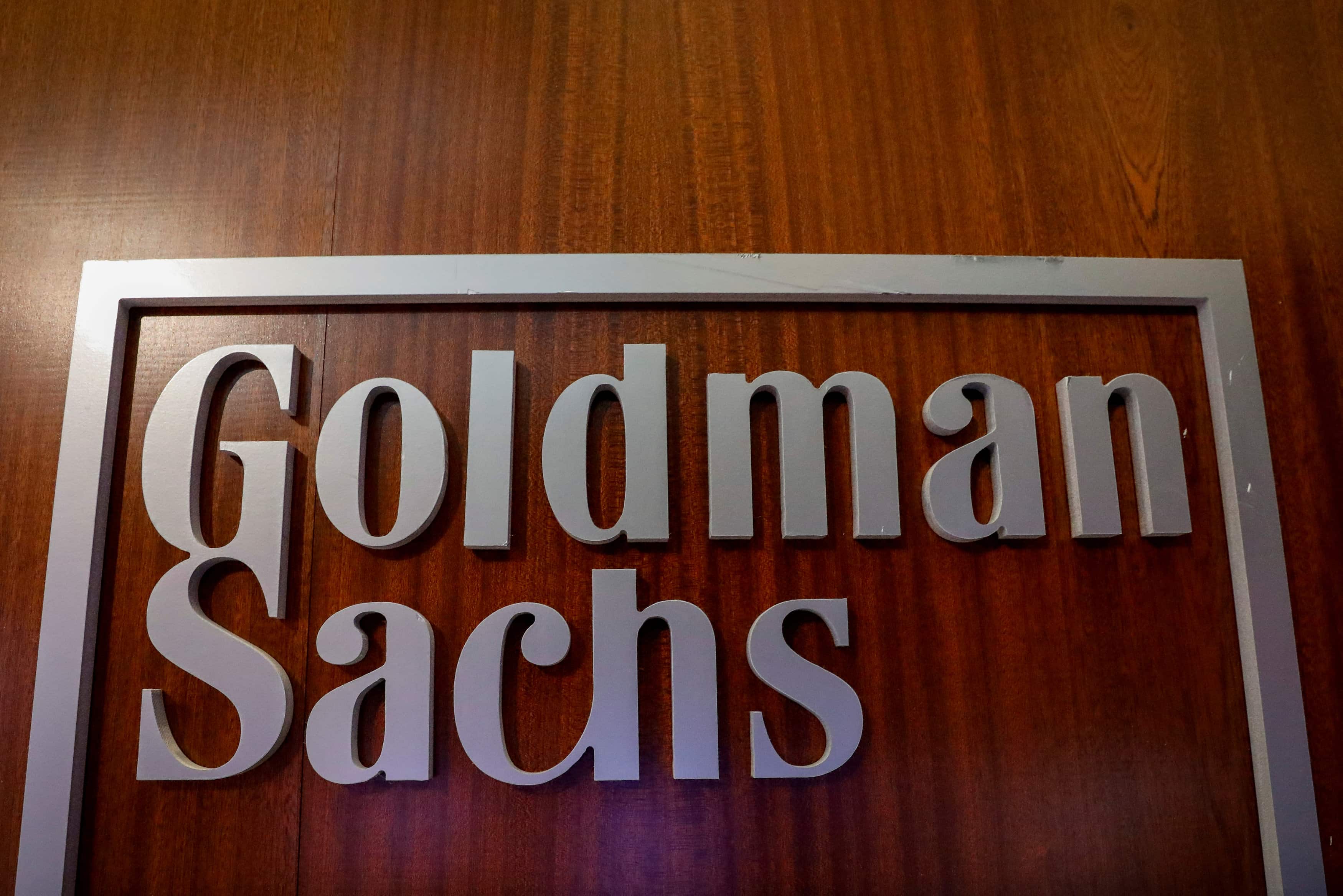 Goldman Sachs quarterly profit beats expectations on equity trading, lending