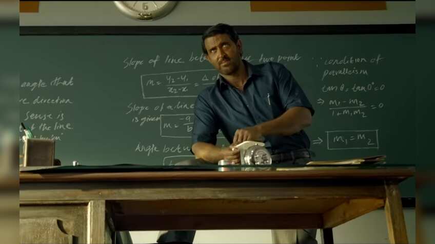 Super 30 box office collection: Hrithik Roshan starrer mints Rs 57.68 crore, takes aims at Rs 75 crore