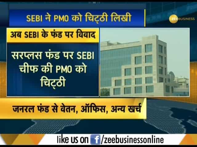 SEBI chief Ajay Tyagi writes to PMO, finance ministry