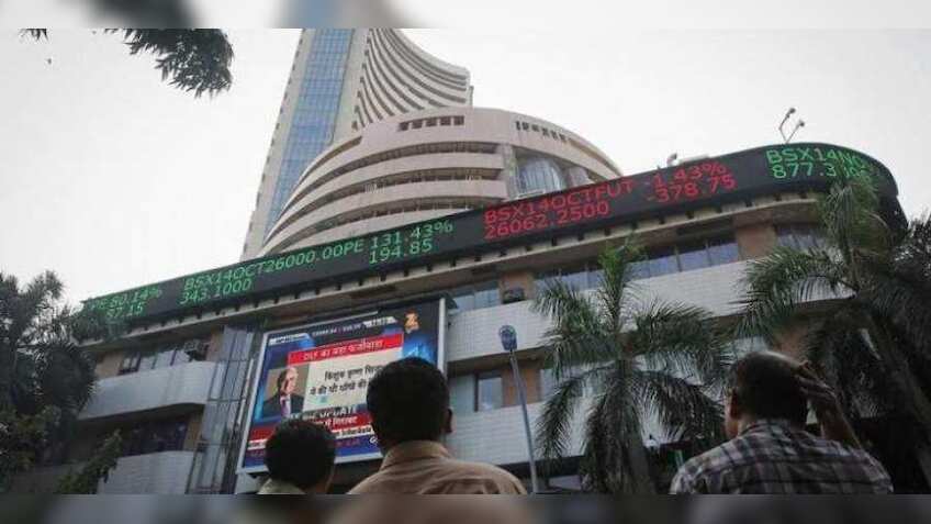 Sensex, Nifty rise on ease in Iran tension, crude oil slump; Kotak Mahindra Bank, HCL Technologies, Tech Mahindra stocks gain