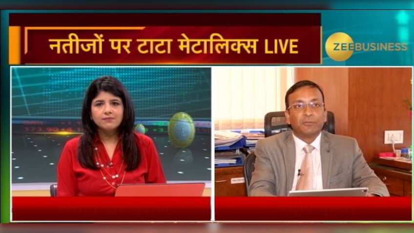 Many iron ore mines will be put up for auction in March 2020: Sandeep Kumar, MD, Tata Metaliks