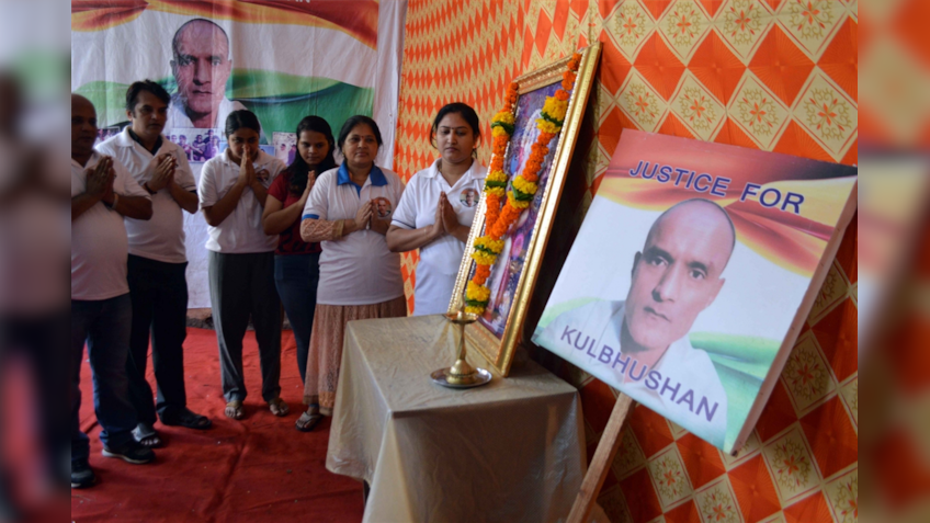 Kulbhushan Jadhav case: Great victory for India against Pakistan! ICJ orders Pak to review death sentence 