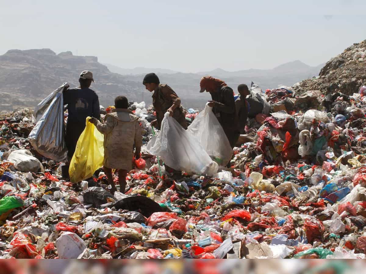 Ambikapur launches India&#039;s first garbage cafe! Here is